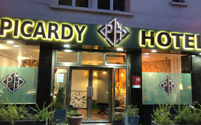 Hôtel Picardy