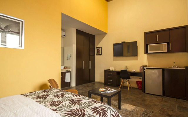 Monte Leon Hotel