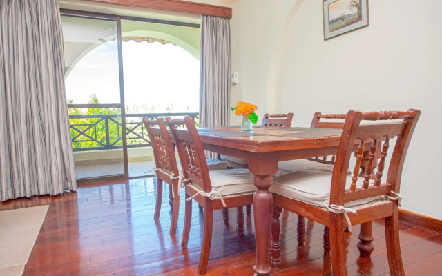 Mzima Beach Resort