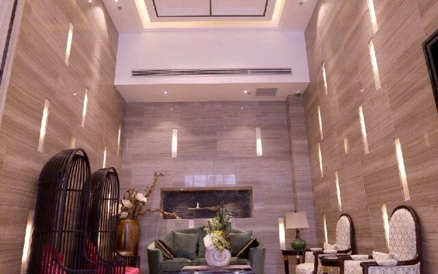 LongFor Holiday Hotel Yantai