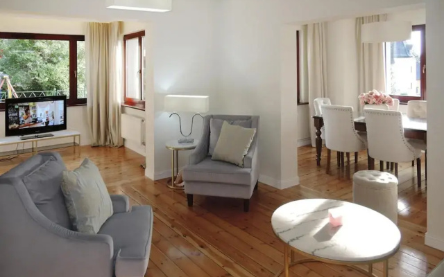 Holiday Home Near Baltic Sea Beach