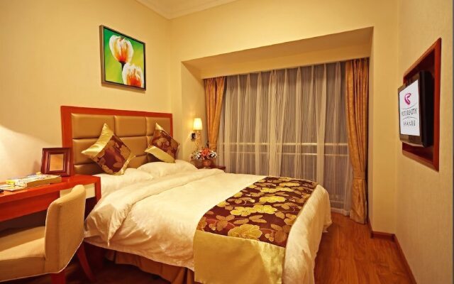 Future City Hotel Wuhan