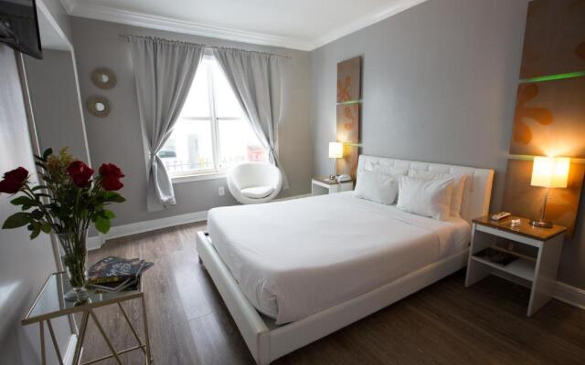 Odyssey of South Beach Apart Hotel