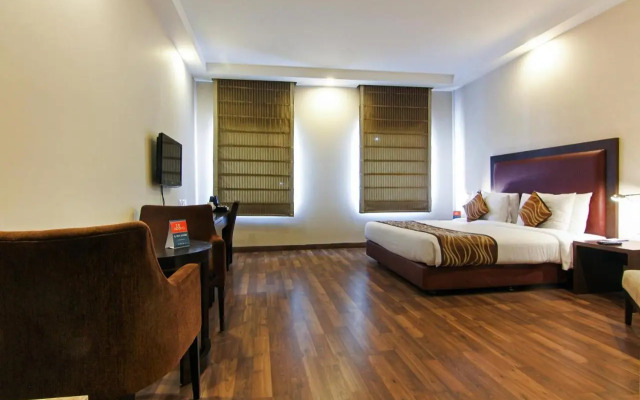 Vibe By The LaLiT Traveller