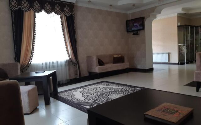 All-season Resort hotel Rodnik