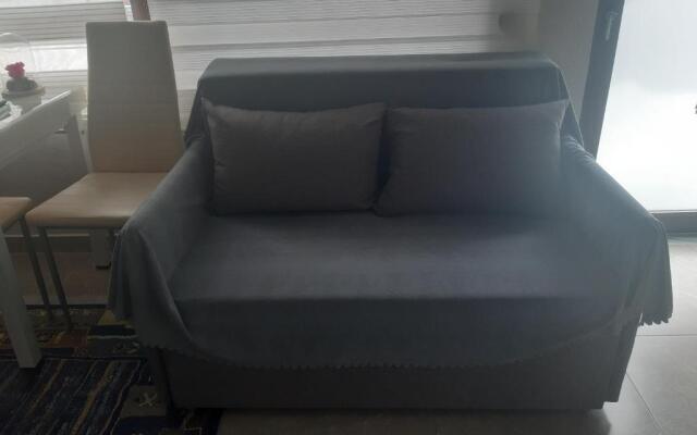 Soula's Sunshine Blue Apartment
