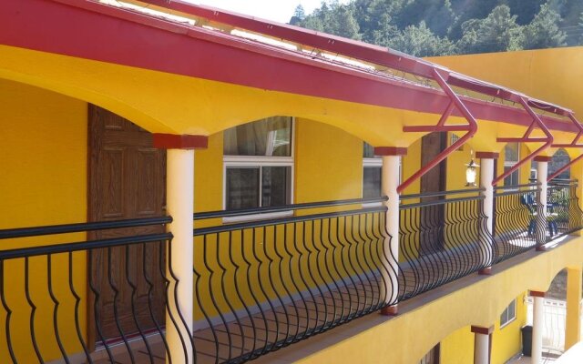 Hotel Ecológico Temazcal