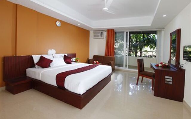 Oxygen Resorts Alleppey