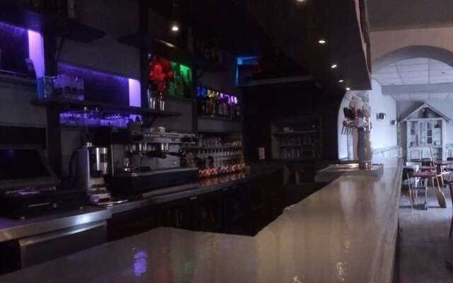 Auberge de Saint Rome