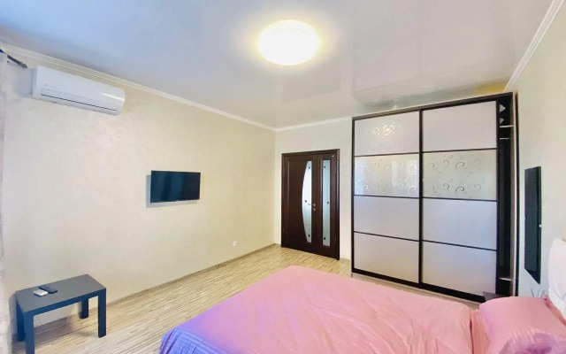 Апартаменты на улице Гаражная 67