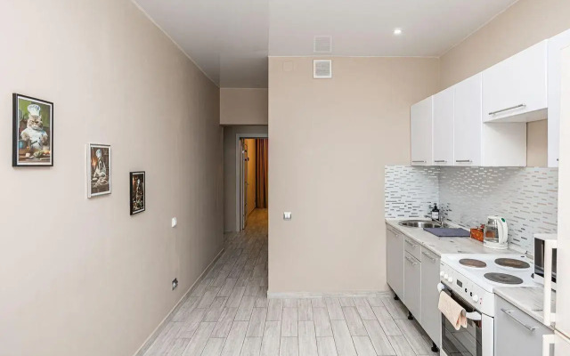 Апартаменты на улице Ключевская 90Г