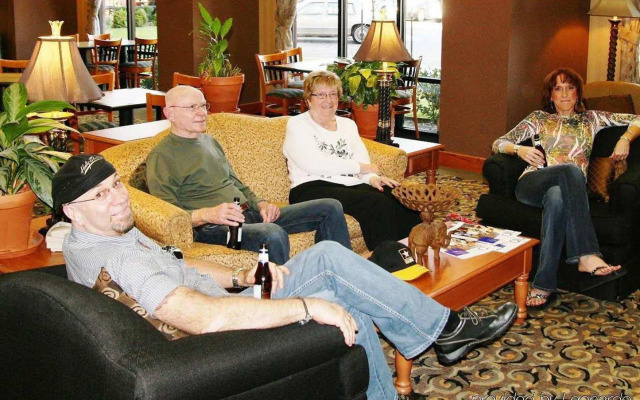 Hampton Inn & Suites Lawton