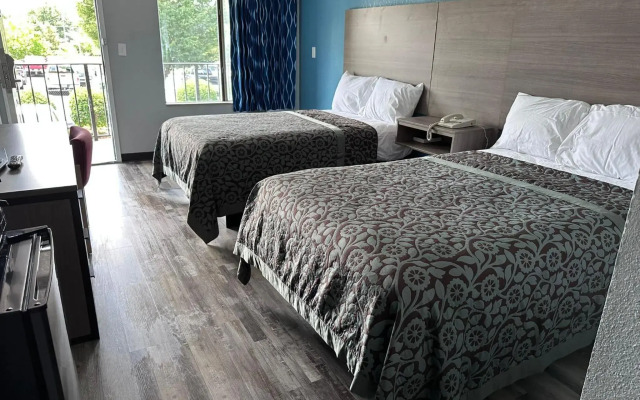 Americas Best Value Inn & Suites Murfreesboro