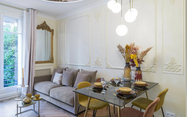The Gatsby Suite