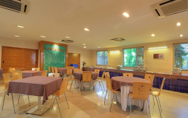 OYO 1998 Hotel Nityotsava Residency