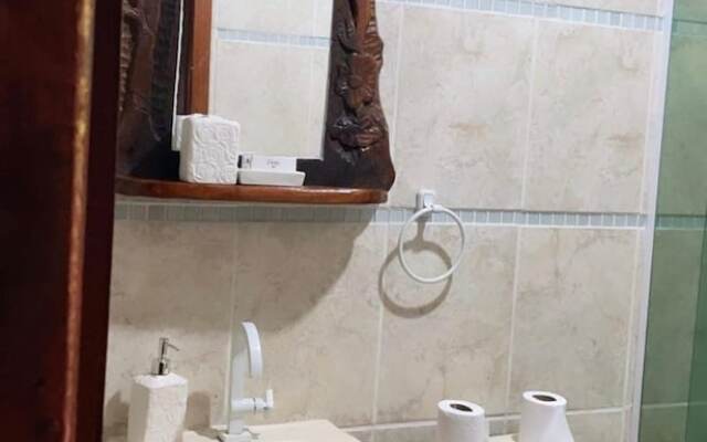 pousada recanto das aves