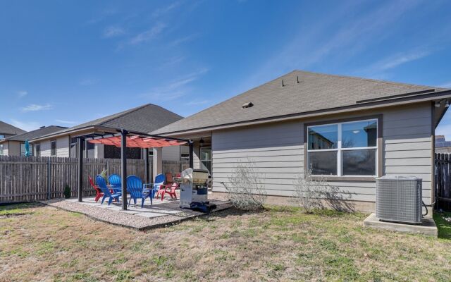 Centrally Located Austin Home w/ Private Patio!