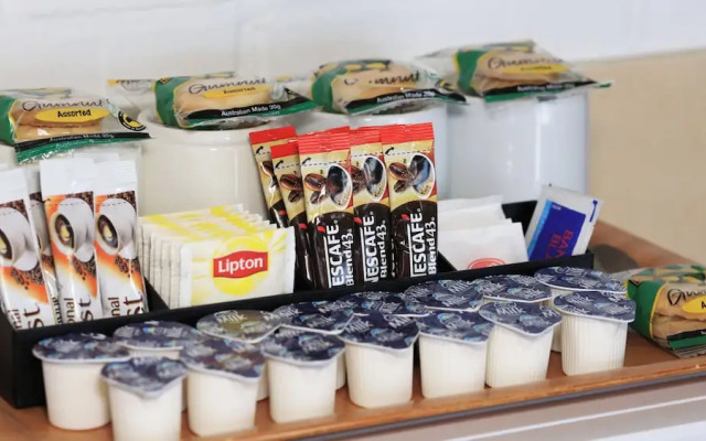 Best Western Warby Lodge Motor Inn