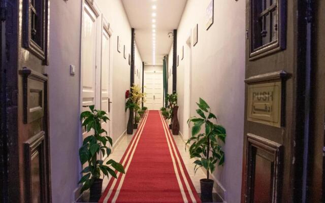 Victory Downtown Boutique Hotel