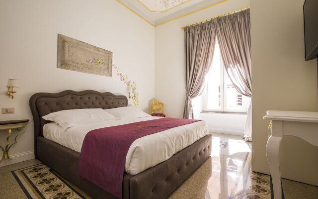 Trastevere Royal Suite
