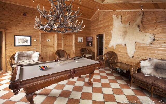 West Ranga lodge