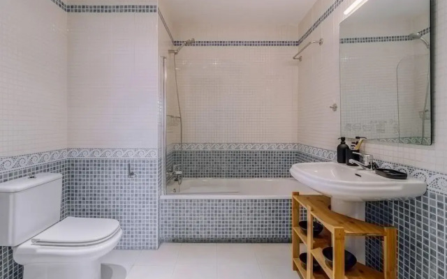 Kimsa - 3 Bedrooms and Terrace in Almagro