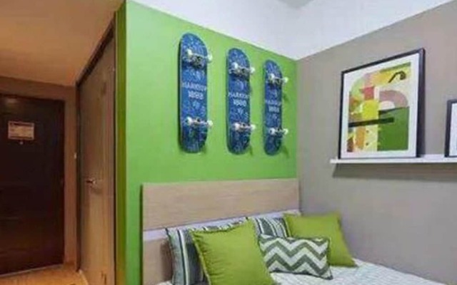 West Port Tourism Apartment Hotel