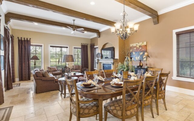 Rvh_366r Muirfield Elegance 5 Bedroom Home