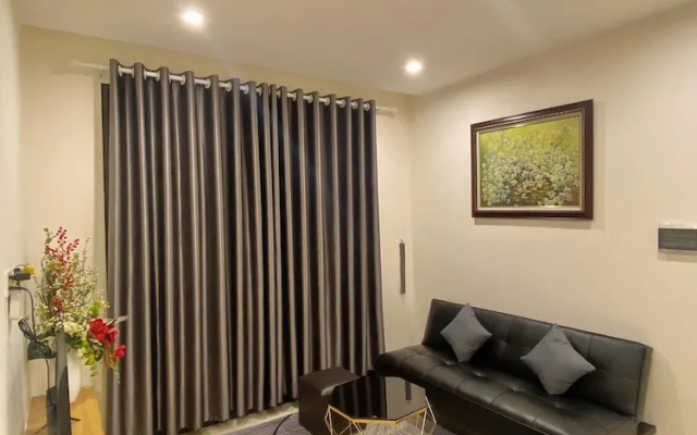 Vinhomes Grand Park Homes by Christine