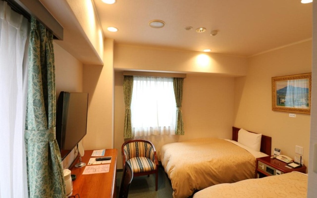 Park Inn Takasaki – Guest Rooms – Takasaki