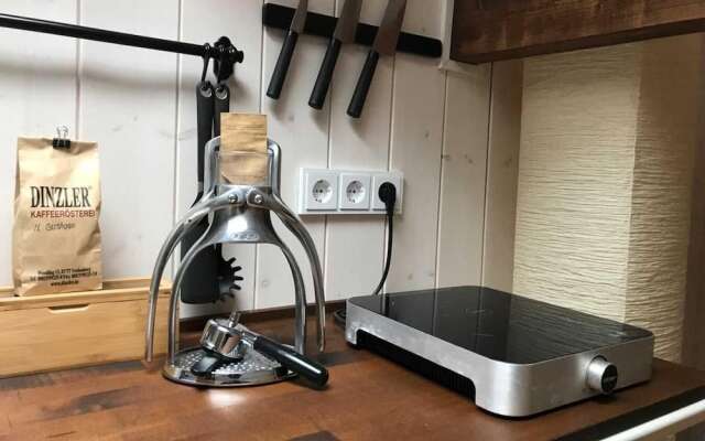 Wildromantisches Appartement am Bachlauf