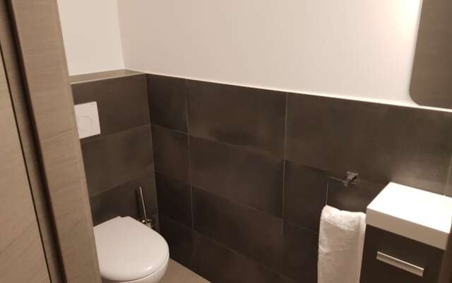 Appartement Duplex Jardin