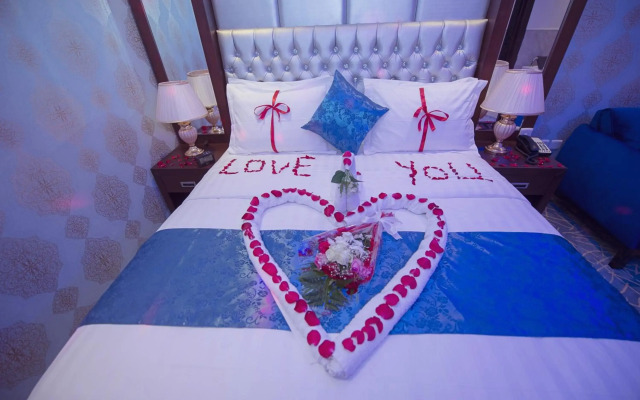 Rest Night Serviced Apartments  Wadi Al Dawasir