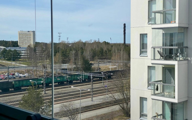 Loisto Apartments Pori Travel Center