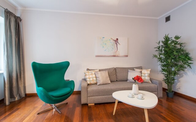 P&O Apartments Nowogrodzka