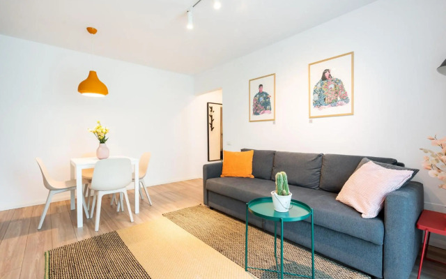 Spacious 2 Bdr Flat in the Old Town