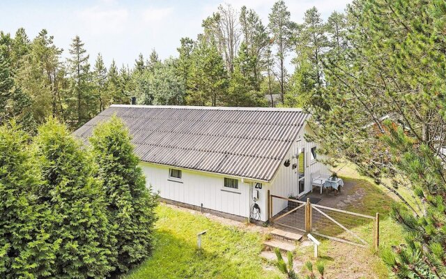 Holiday Home in Jerup