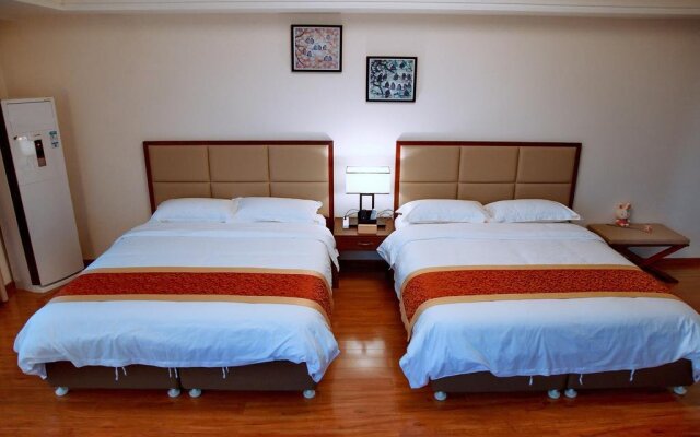 Live Inn Luogang Wanda Square Branch