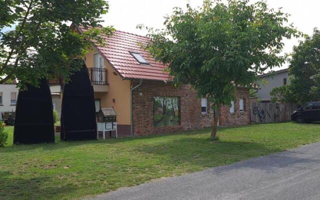 Ferienwohnung am Mühlstein