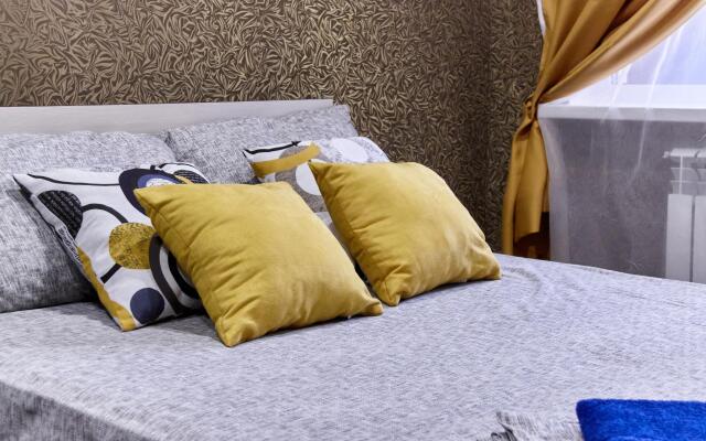 Апартаменты на улице Чернышевского 137А