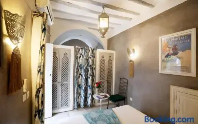 Riad Les Deux Portes
