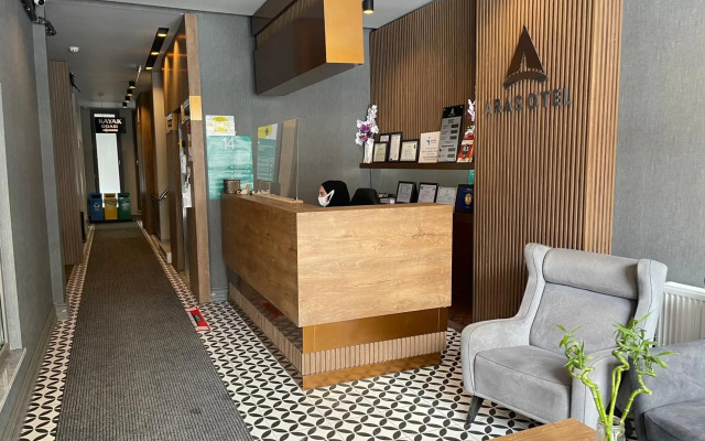 Sarikamis Aras Otel