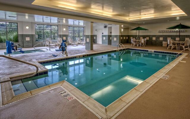 Hampton Inn Cambridge