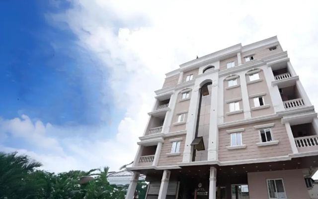 Hotel MM Prestige Raipur