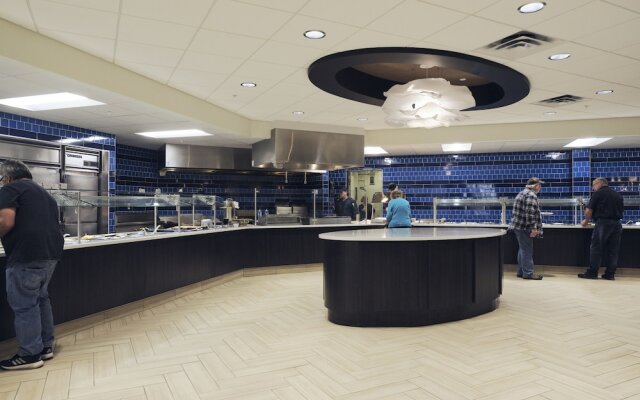 Jackpot Junction Casino Hotel