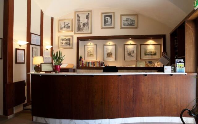 hotel minerva assisi