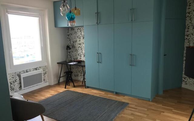 Le Loft du Cargo