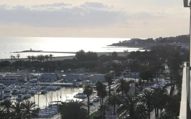 Apartamento Primera Linea de Mar