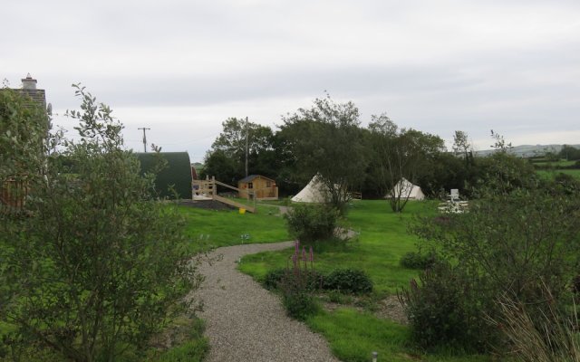 Shannon Estuary Glamping