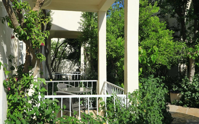 Summer in Garden Suites & Beach Hotel